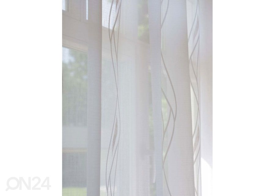Tylliverho Anne 300x240 cm kuvasuurennos