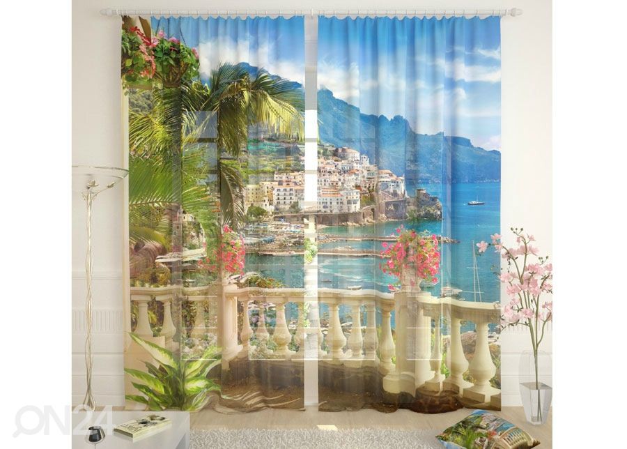 Tylliverho Bay View 400x260 cm kuvasuurennos