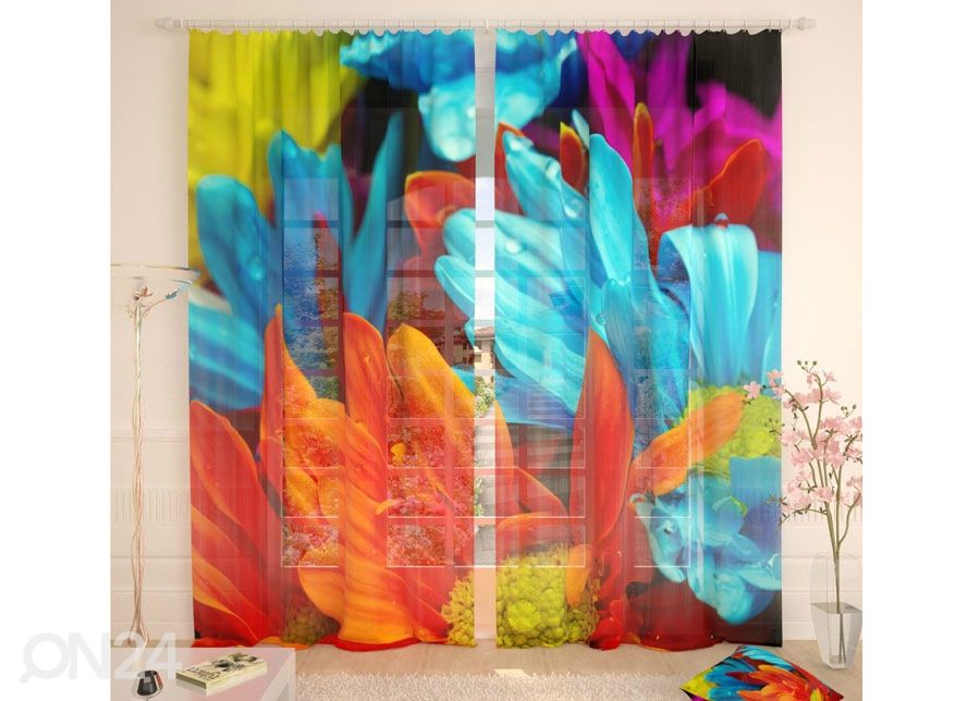 Tylliverho Brightness 400x260 cm kuvasuurennos