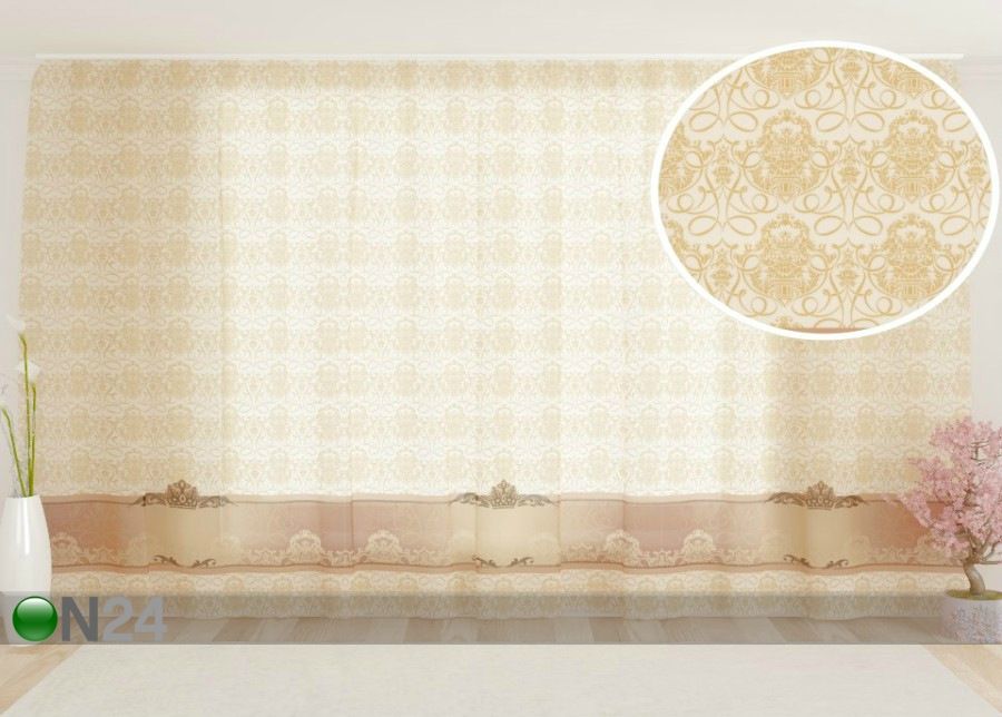 Tylliverho Edilija 260x350 cm kuvasuurennos