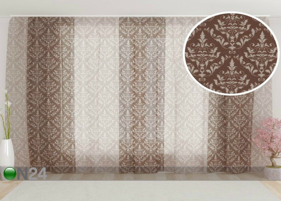 Tylliverho Emeli 260x350 cm kuvasuurennos