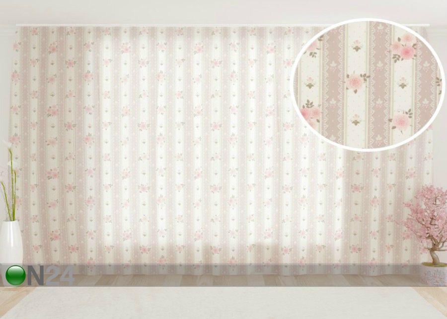 Tylliverho Eslin 260x350 cm kuvasuurennos