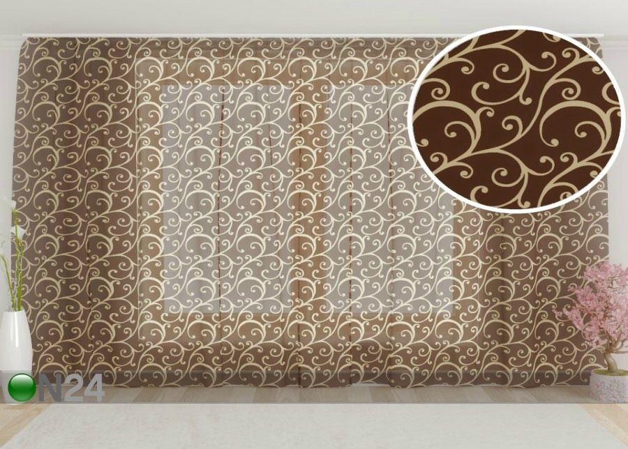 Tylliverho Fyra 260x350 cm kuvasuurennos