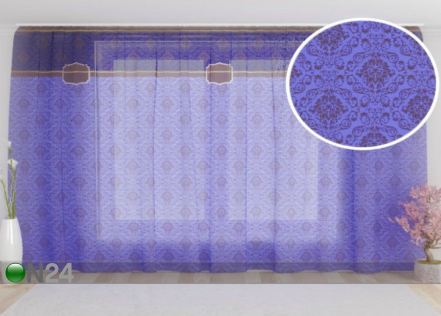 Tylliverho Junon 260x350 cm kuvasuurennos