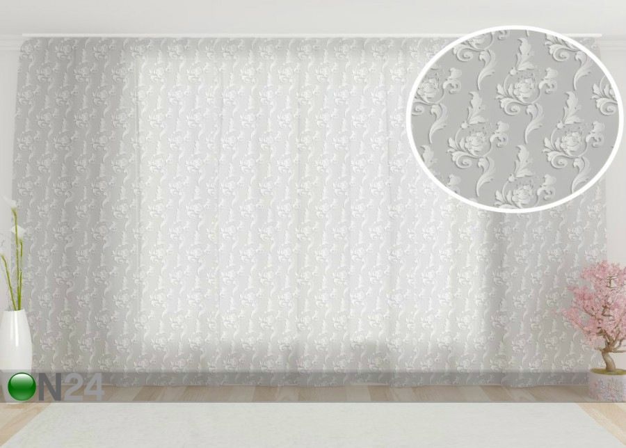 Tylliverho Juron 260x350 cm kuvasuurennos