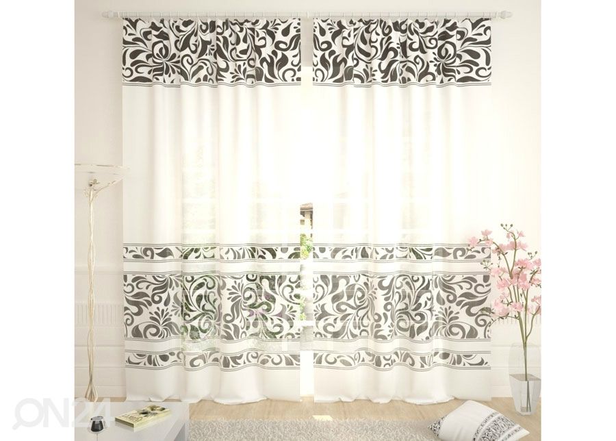 Tylliverho Nuria 400x260 cm kuvasuurennos