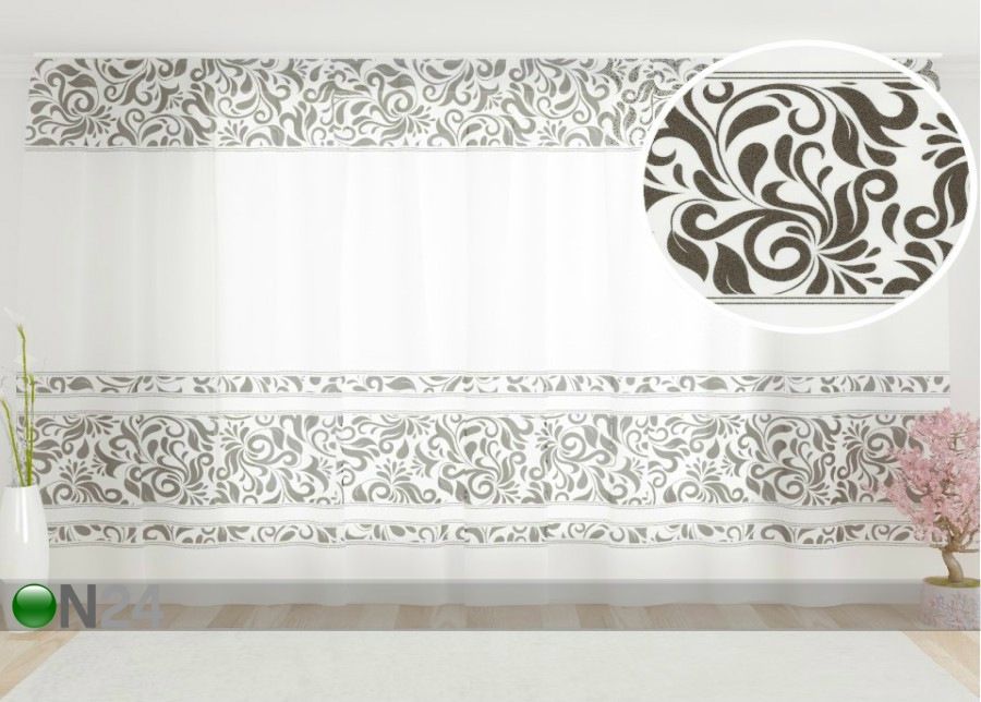 Tylliverho Nurja 260x350 cm kuvasuurennos