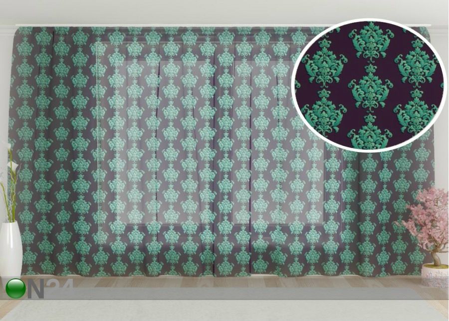 Tylliverho Oktavia 260x350 cm kuvasuurennos