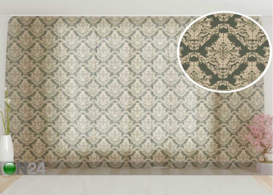 Tylliverho Oniks 260x350 cm kuvasuurennos