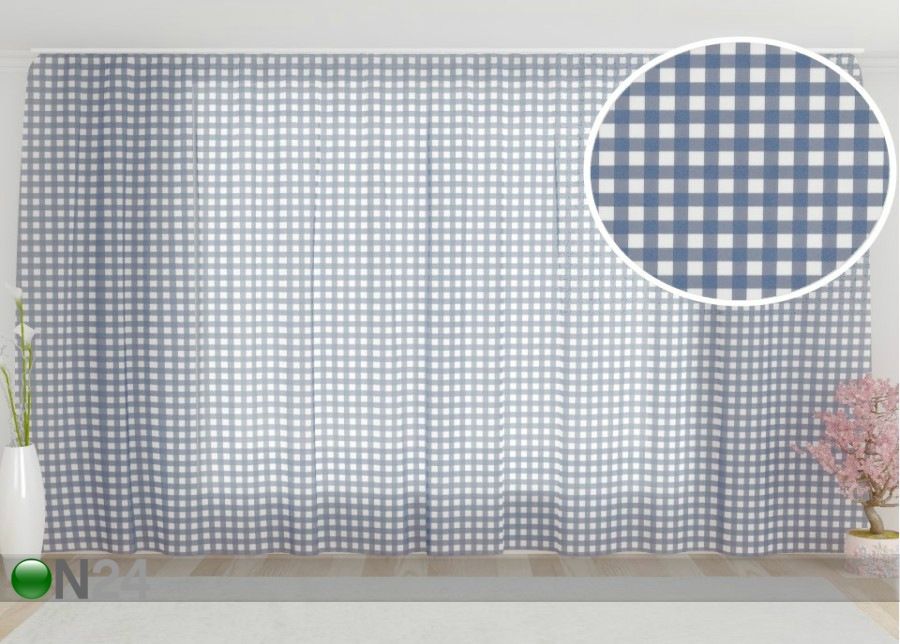 Tylliverho Paulu 260x350 cm kuvasuurennos