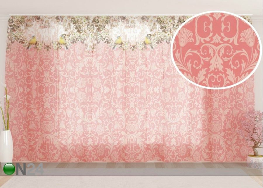 Tylliverho Rafael 260x350 cm kuvasuurennos