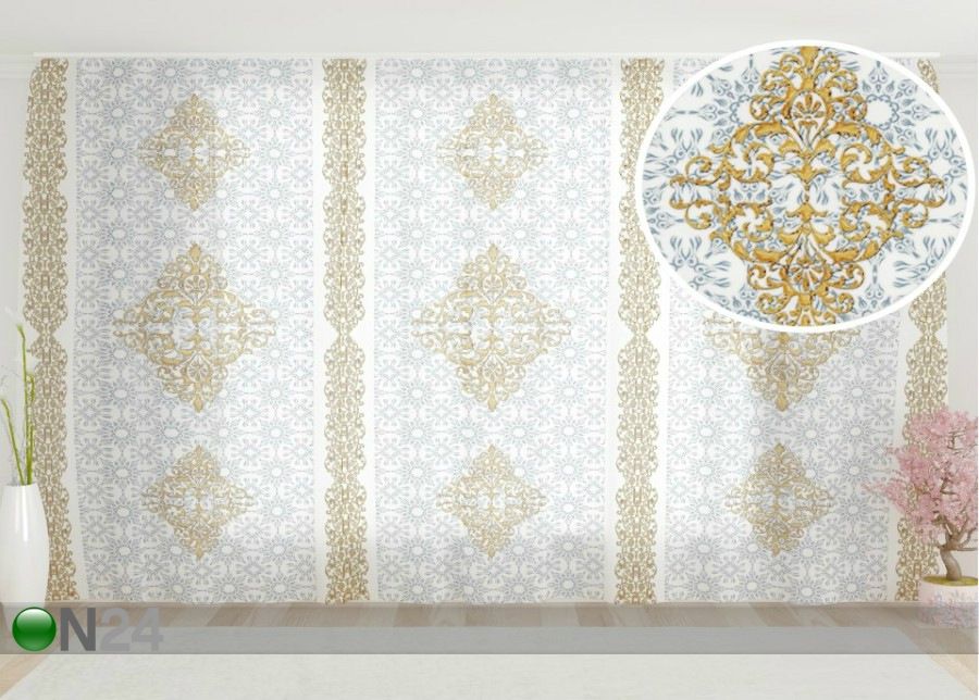Tylliverho Renata 260x350 cm kuvasuurennos