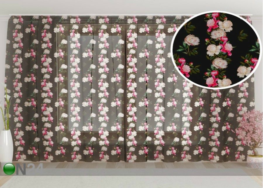 Tylliverho Roly 260x350 cm kuvasuurennos