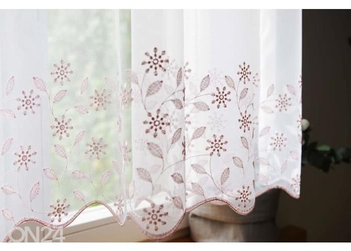 Tylliverho Roosi 300x240 cm kuvasuurennos