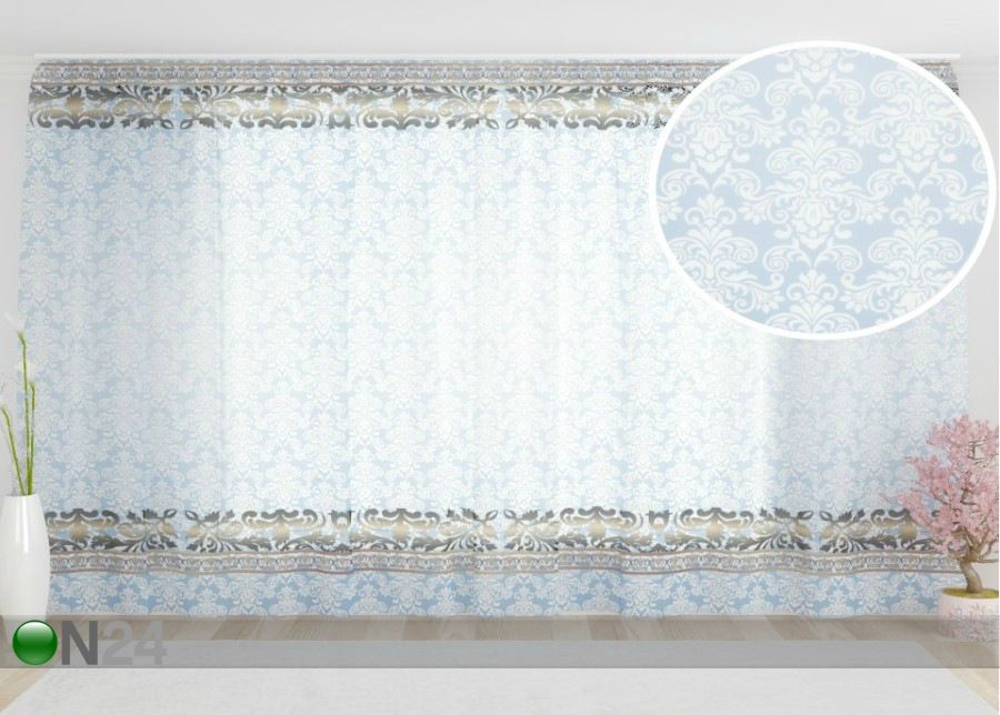 Tylliverho Rosabel 260x350 cm kuvasuurennos