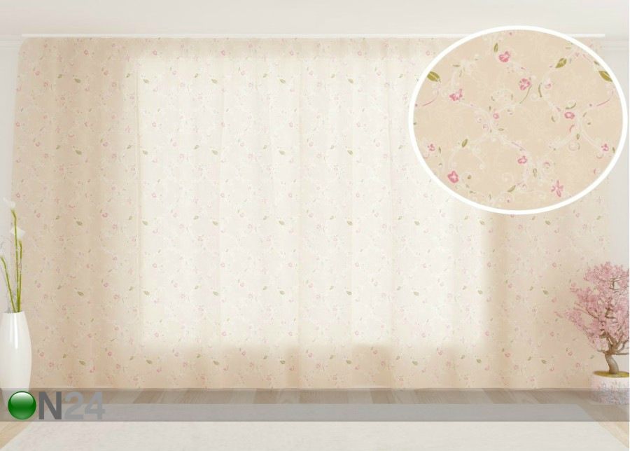 Tylliverho Rya 260x350 cm kuvasuurennos