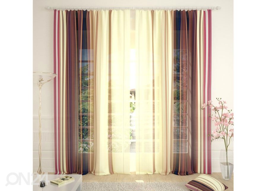 Tylliverho Sacramento 400x260 cm kuvasuurennos