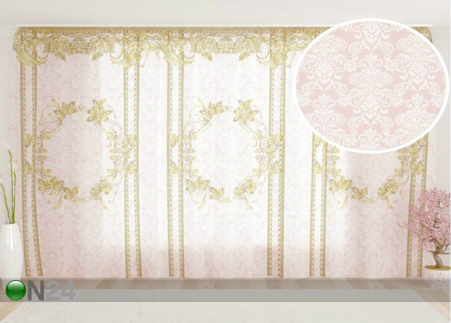 Tylliverho Safina 260x350 cm kuvasuurennos