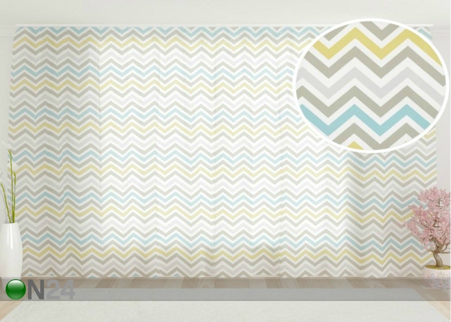 Tylliverho Safo 260x350 cm kuvasuurennos