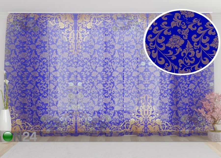 Tylliverho Santal 260x350 cm kuvasuurennos