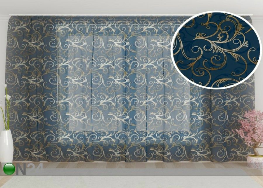 Tylliverho Staniella 260x350 cm kuvasuurennos