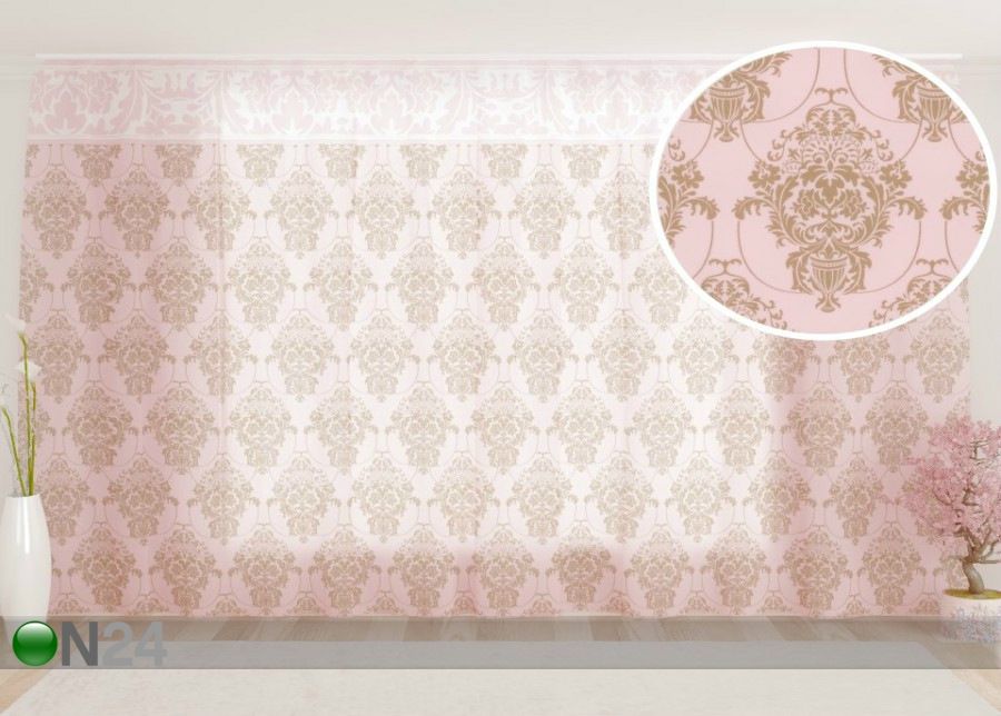Tylliverho Stefy 260x350 cm kuvasuurennos