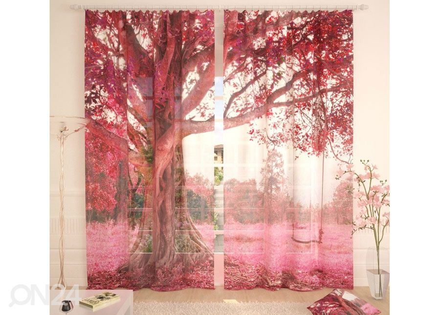 Tylliverho Swing 400x260 cm kuvasuurennos