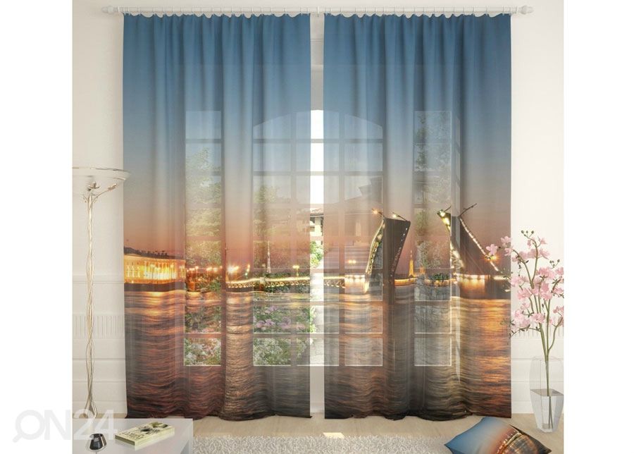 Tylliverho The Palace Bridge 400x260 cm kuvasuurennos