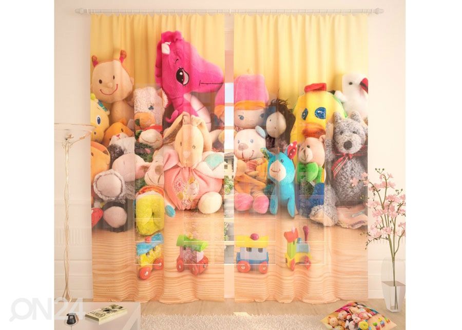 Tylliverho Toys 400x260 cm kuvasuurennos