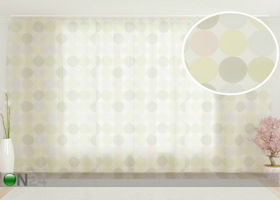 Tylliverho Villy 260x350 cm kuvasuurennos