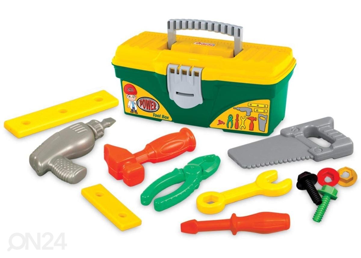 Työkalupakki Deluxe kuvasuurennos