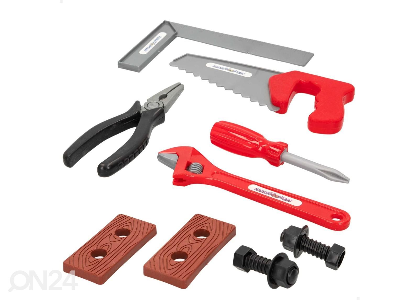Työkalusetti My Tools Cb Toys 11 osaa kuvasuurennos