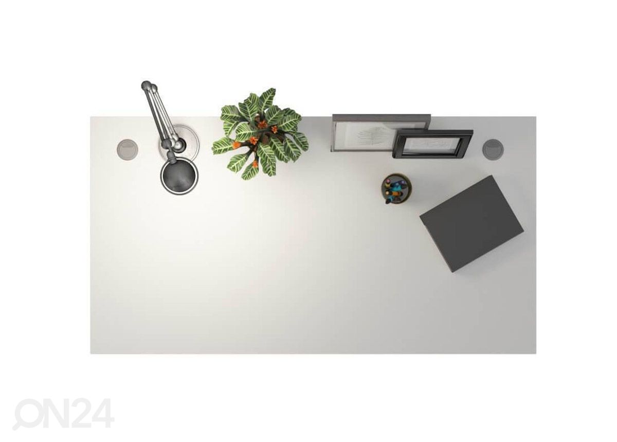 Työpöydän kansilevy Prima 120 cm kuvasuurennos
