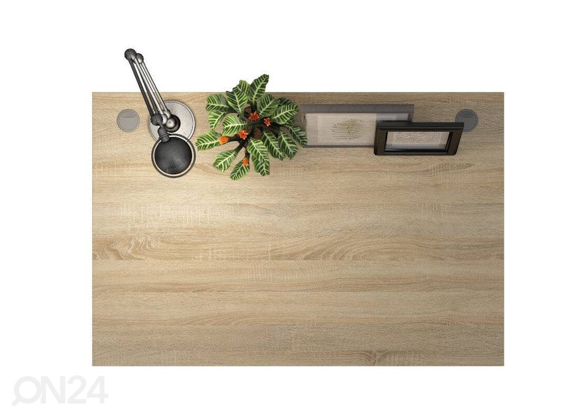 Työpöydän kansilevy Prima 150 cm kuvasuurennos