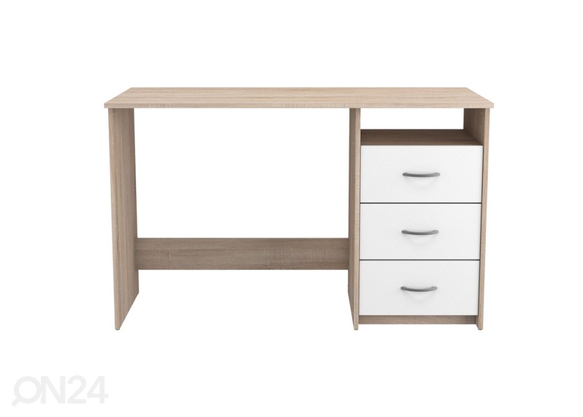Työpöytä Aristote 123 cm kuvasuurennos