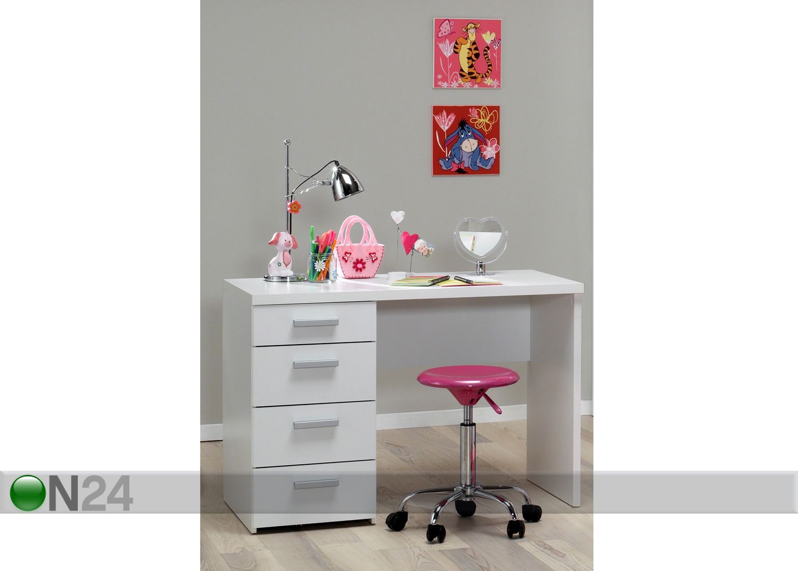 Työpöytä Function Plus 110 cm kuvasuurennos