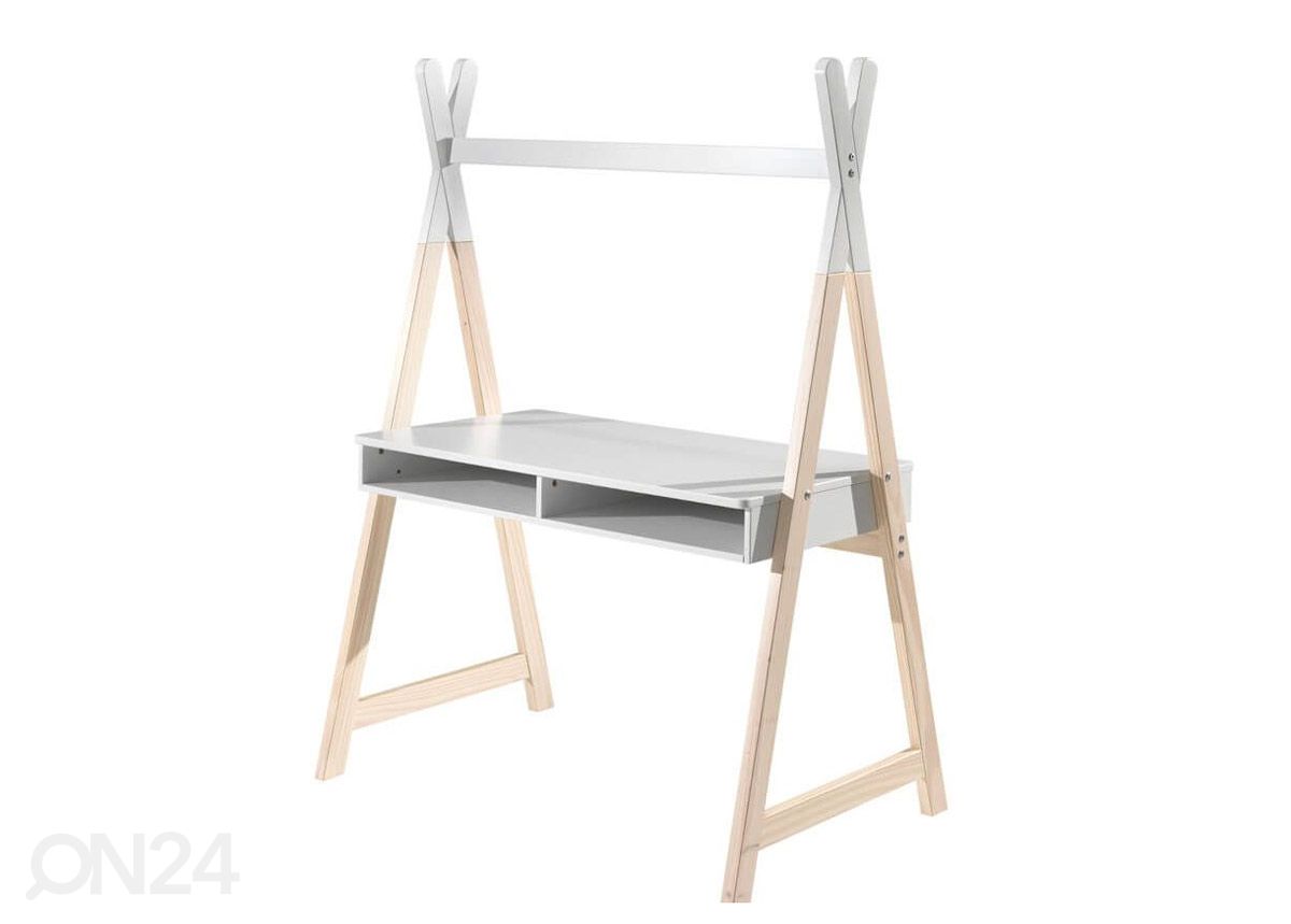 Työpöytä Kiddy Tipi kuvasuurennos