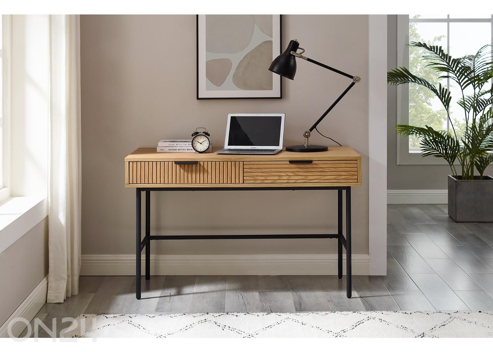 Työpöytä Lyon 60x120 cm kuvasuurennos