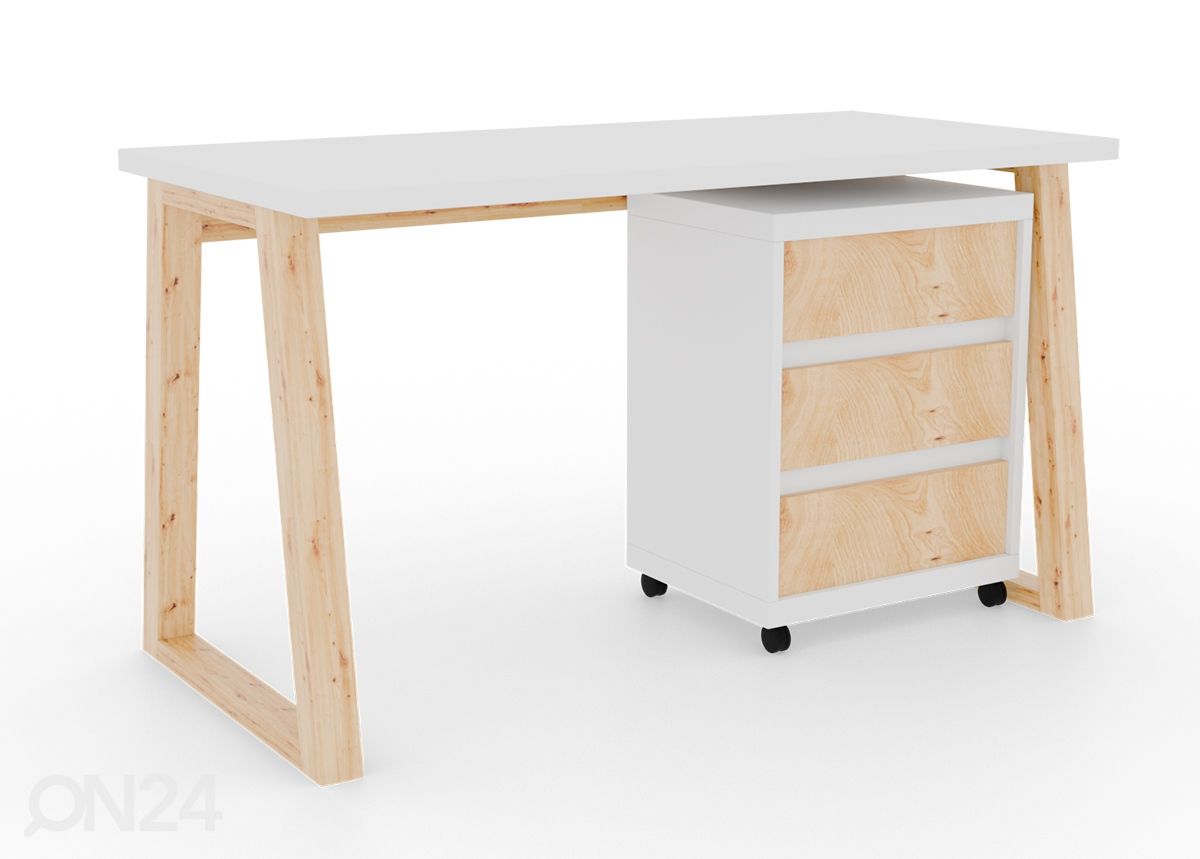 Työpöytä Mesa II kuvasuurennos