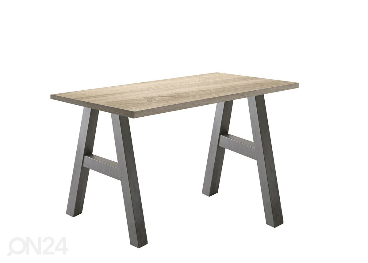 Työpöytä Mister Office A 120 cm kuvasuurennos