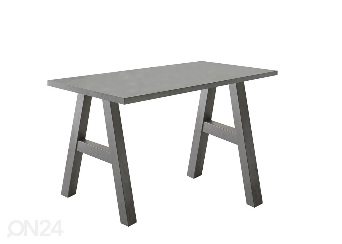 Työpöytä Mister Office A 120 cm kuvasuurennos