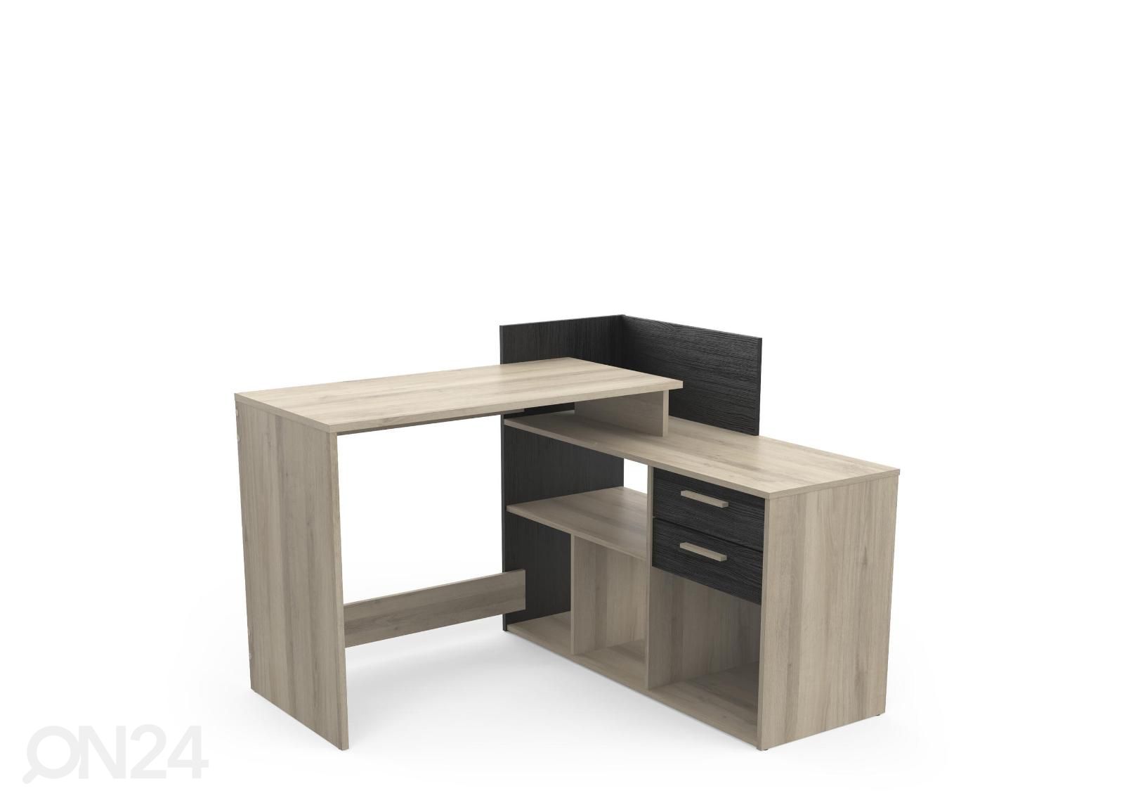 Työpöytä Optima 2 kuvasuurennos
