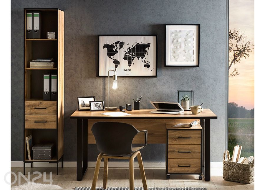 Työpöytä Oslo kuvasuurennos