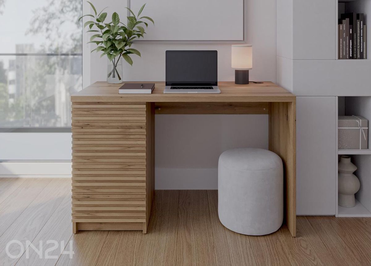 Työpöytä Ruse 120 cm kuvasuurennos