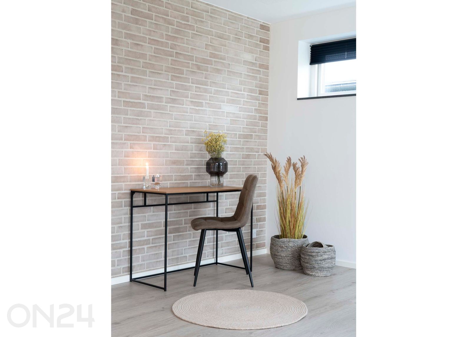 Työpöytä Skagen 100 cm kuvasuurennos