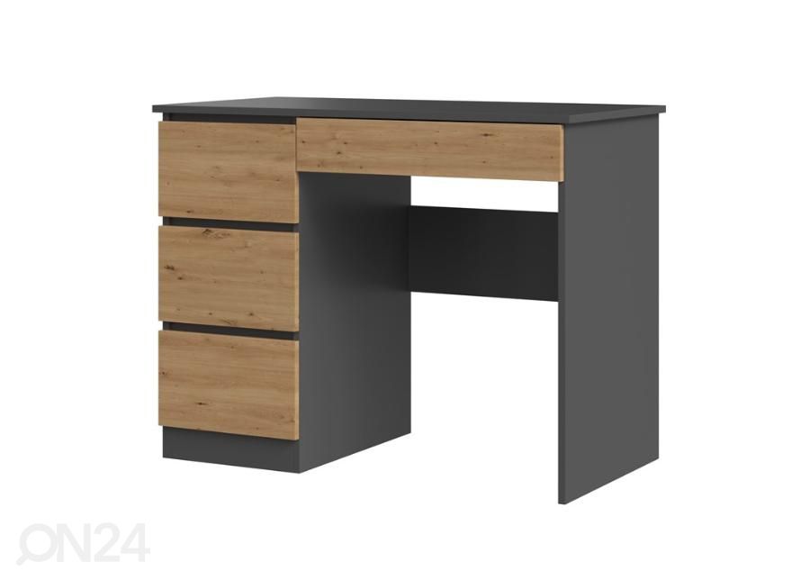 Työpöytä Tempo 98 cm kuvasuurennos