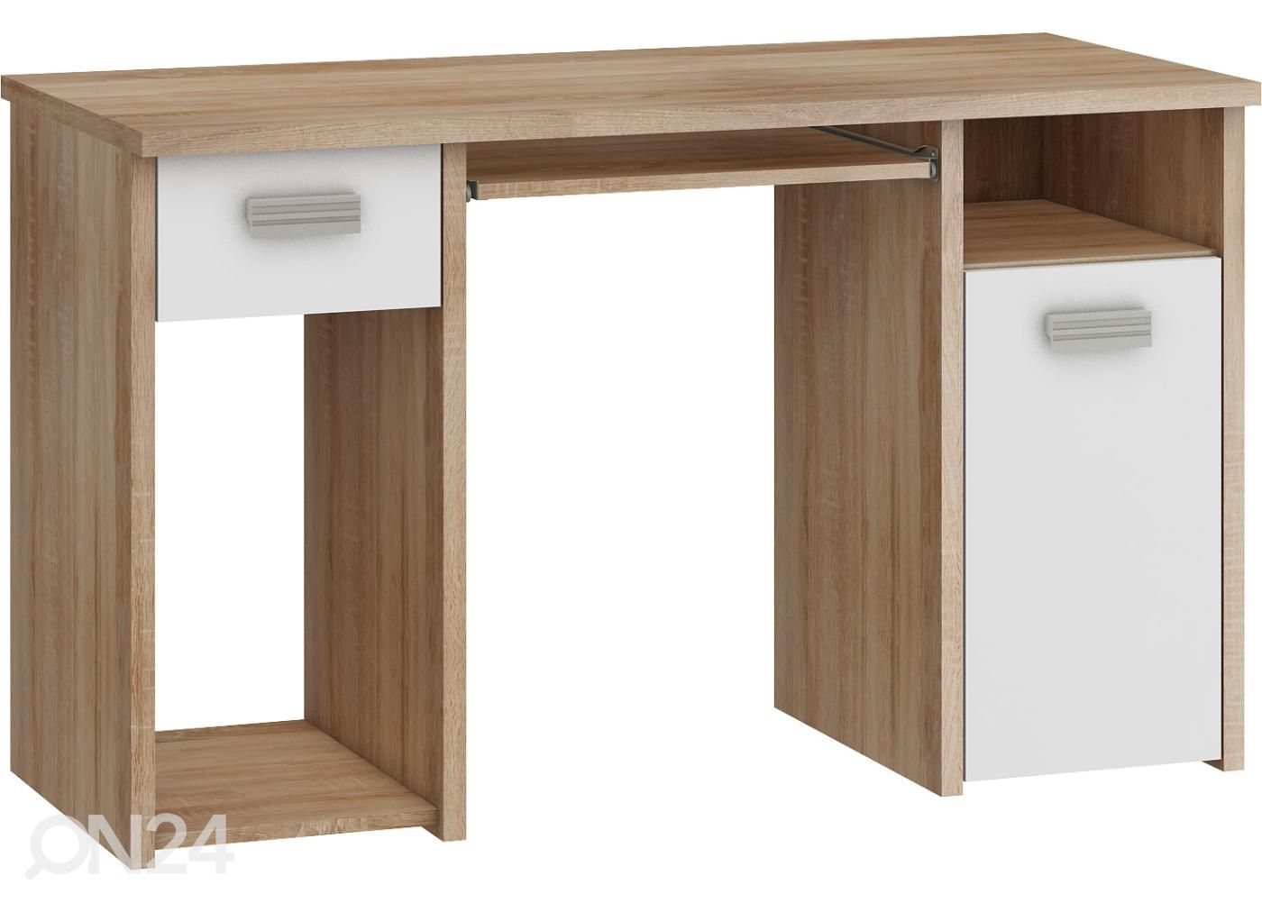 Työpöytä Ville 125 cm kuvasuurennos