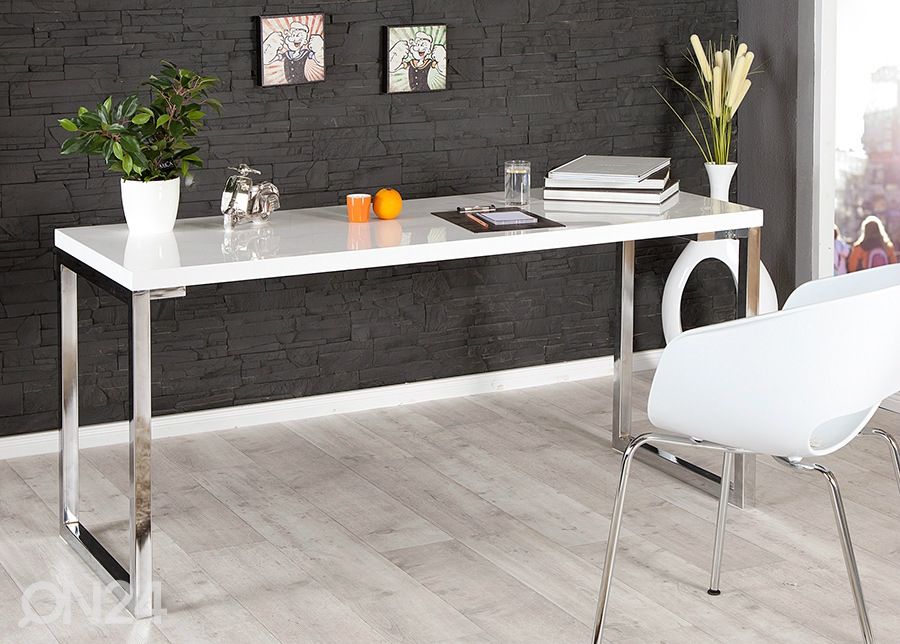 Työpöytä Vision 160 cm kuvasuurennos