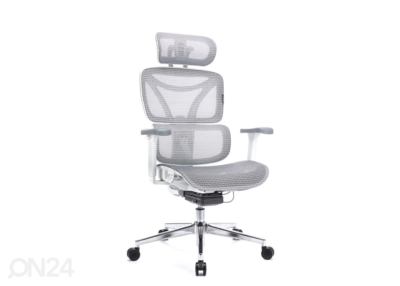 Työtuoli Control Pro White kuvasuurennos