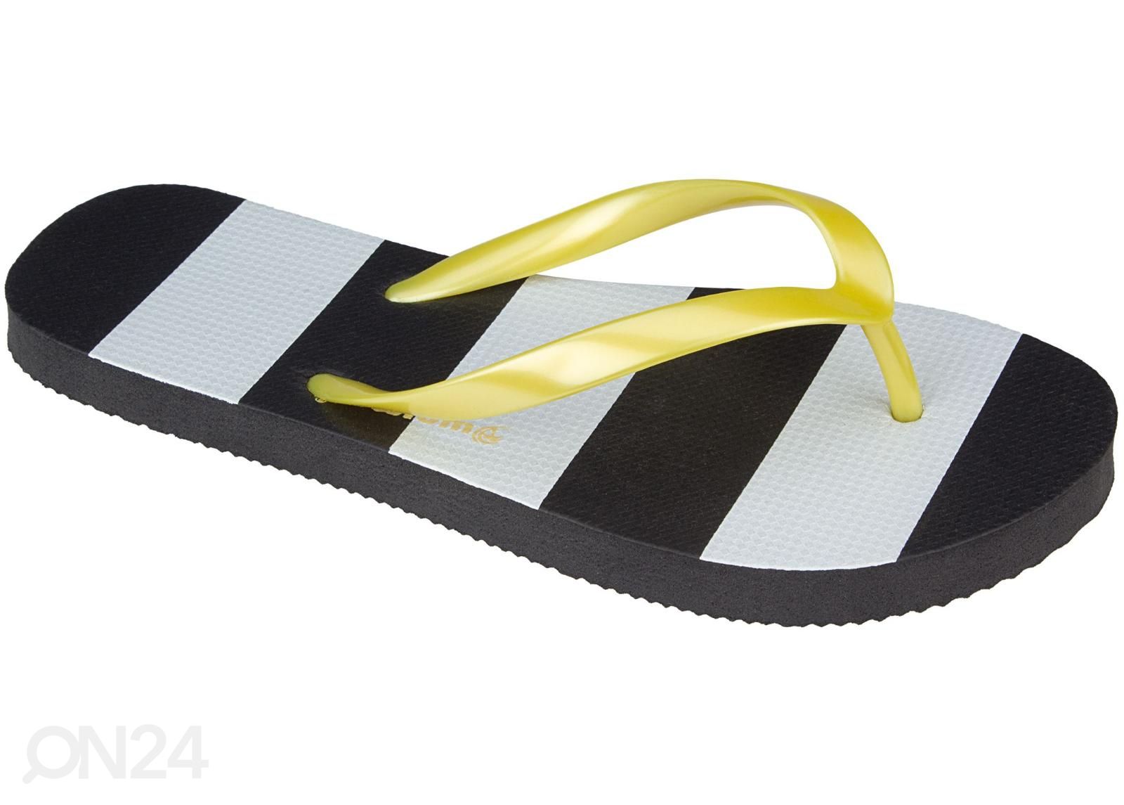 Tyttöjen varvassandaalit Print Waikiki Beach kuvasuurennos